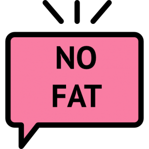 no-fat